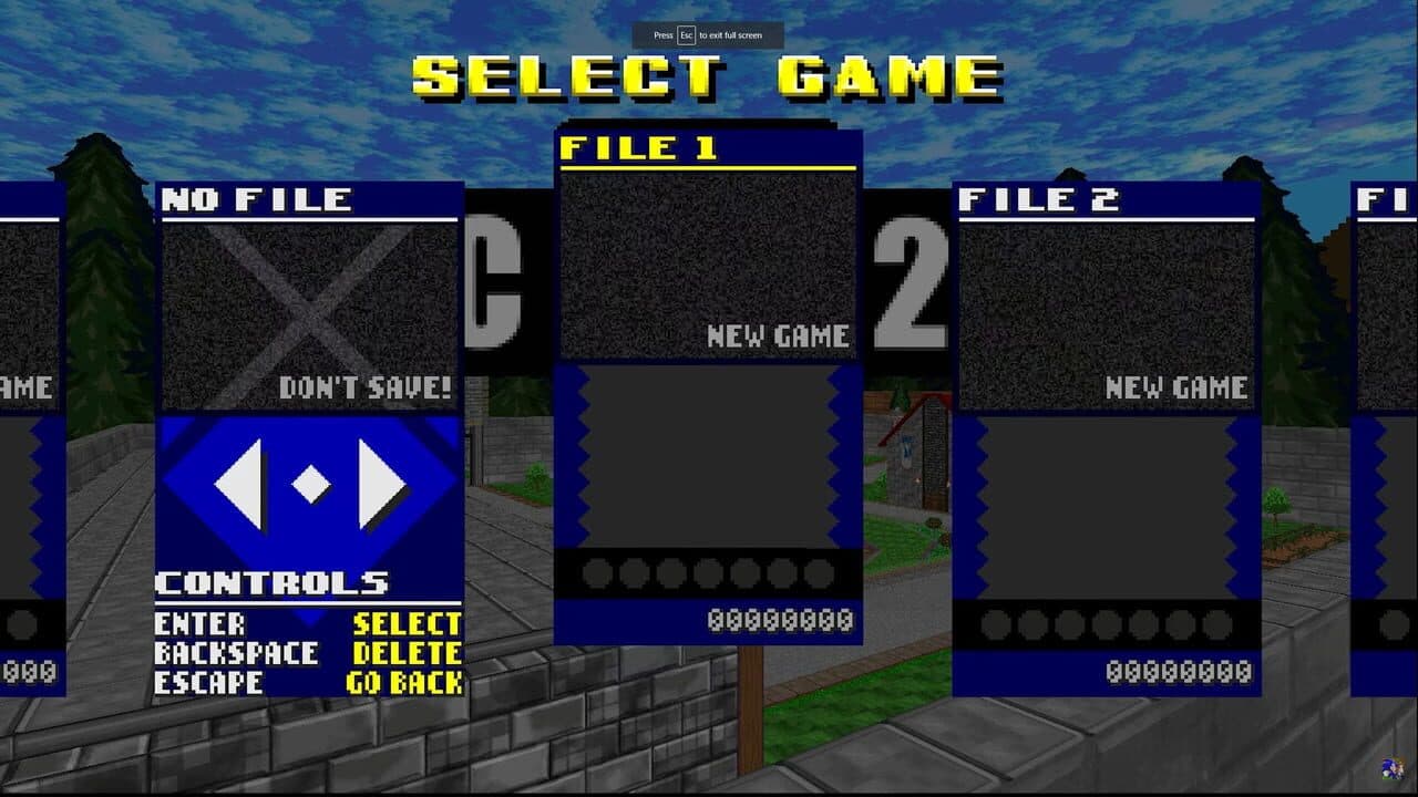 ​Sonic Robo Blast 2: Official Level Design Collab 2022 - Round 2 thumbnail 4