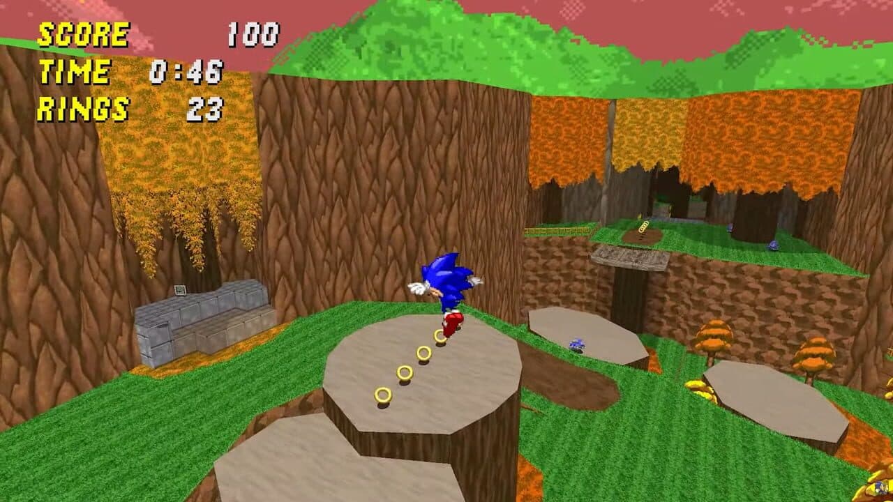 ​Sonic Robo Blast 2: Official Level Design Collab 2022 - Round 2 thumbnail 11