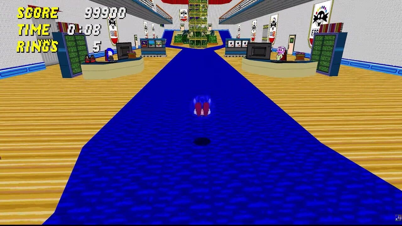 ​Sonic Robo Blast 2: Official Level Design Collab 2022 - Round 2 thumbnail 6
