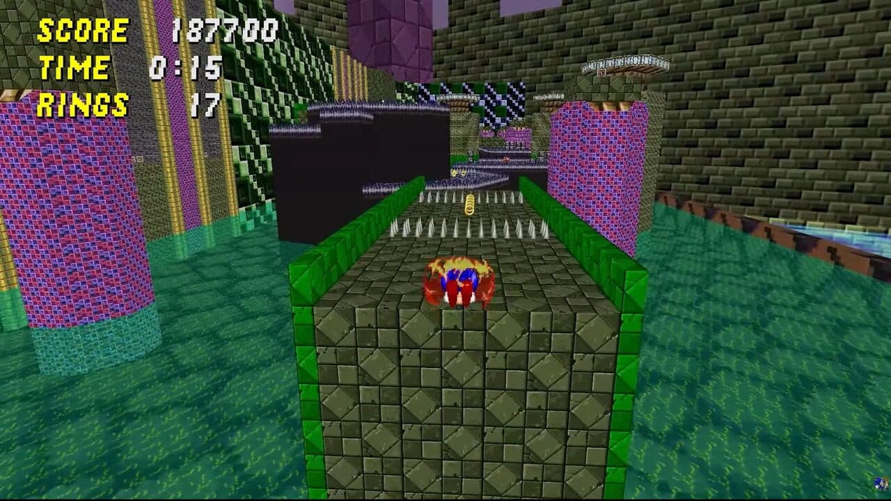 ​Sonic Robo Blast 2: Official Level Design Collab 2022 - Round 2 thumbnail 13