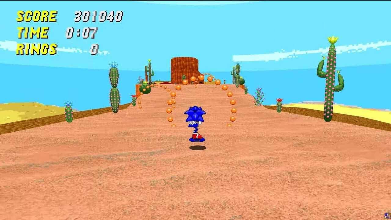 ​Sonic Robo Blast 2: Official Level Design Collab 2022 - Round 2 thumbnail 10