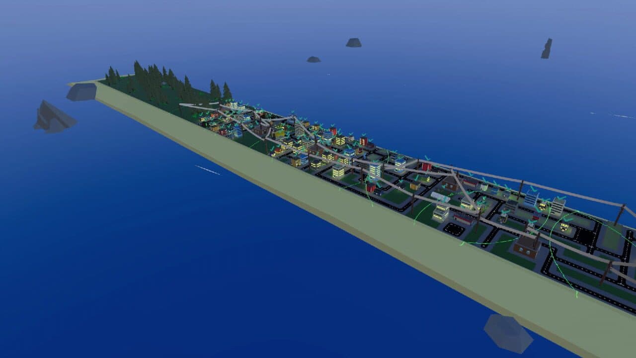 Power Network Tycoon screenshot 1