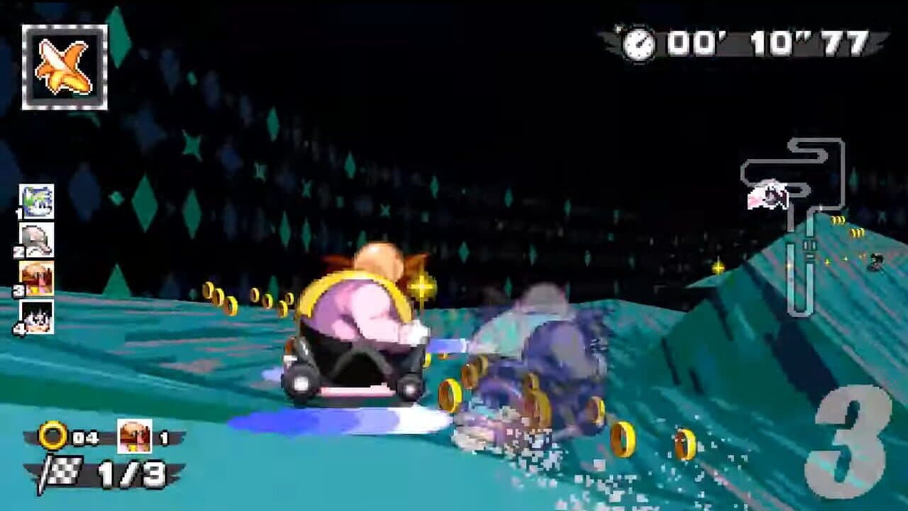 Dr. Robotnik's Ring Racers thumbnail 6