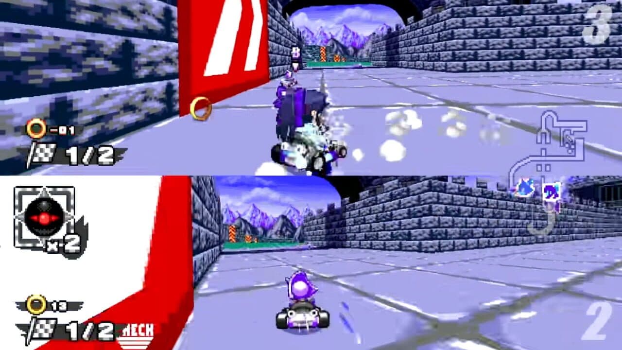 Dr. Robotnik's Ring Racers thumbnail 4