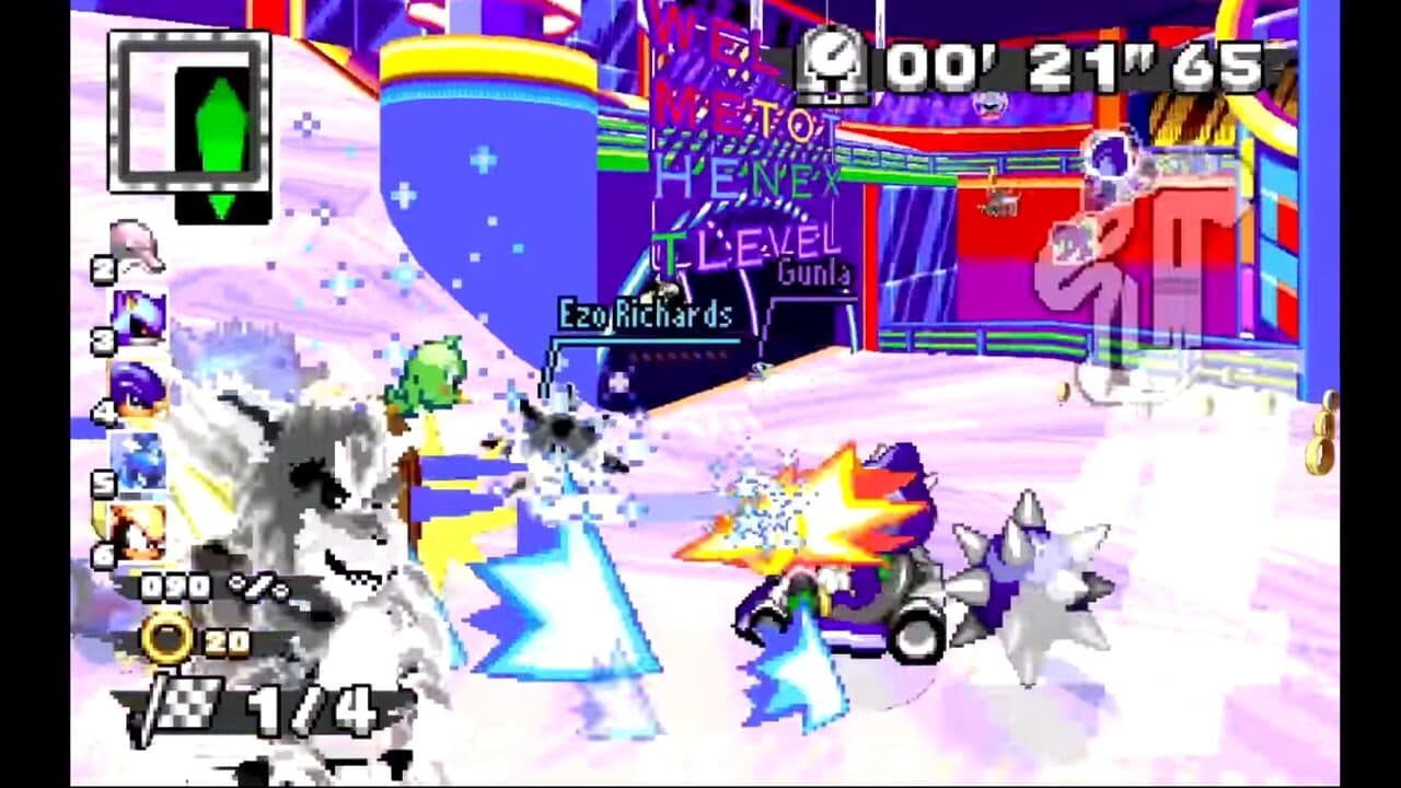 Dr. Robotnik's Ring Racers thumbnail 5