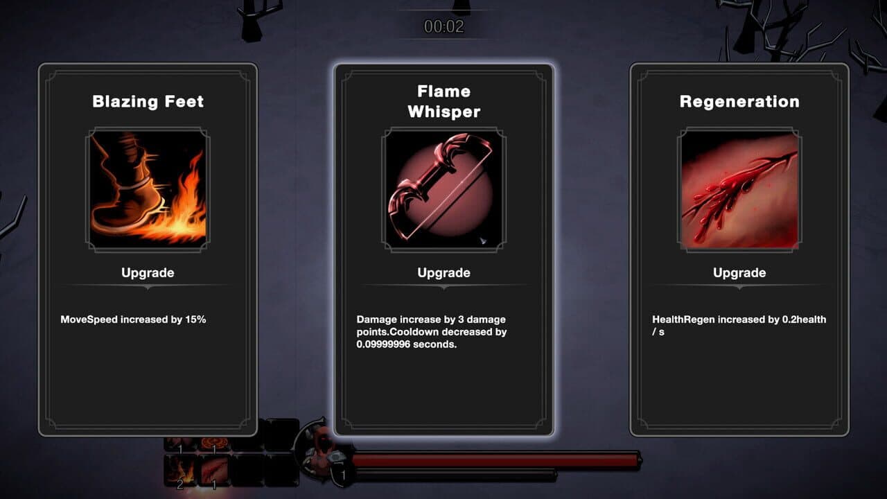 Fallen Slayers screenshot 1