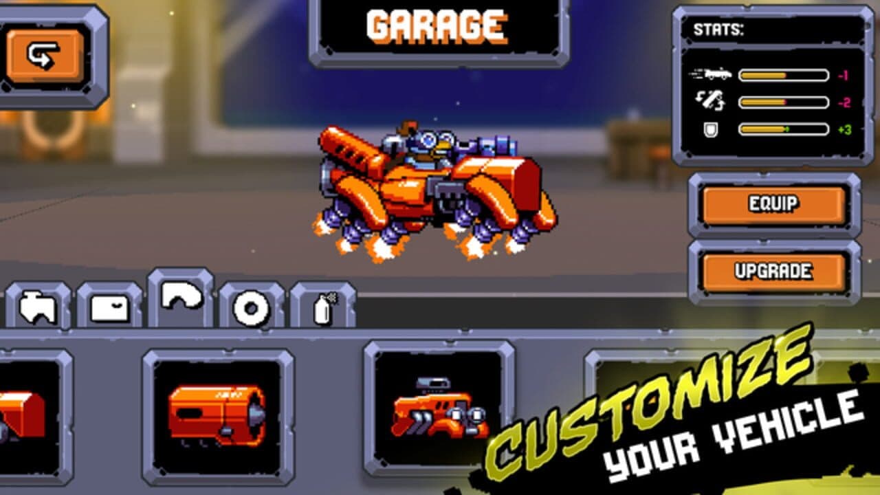 Road Warriors thumbnail 4