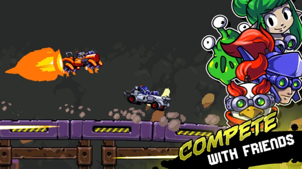Road Warriors thumbnail 5