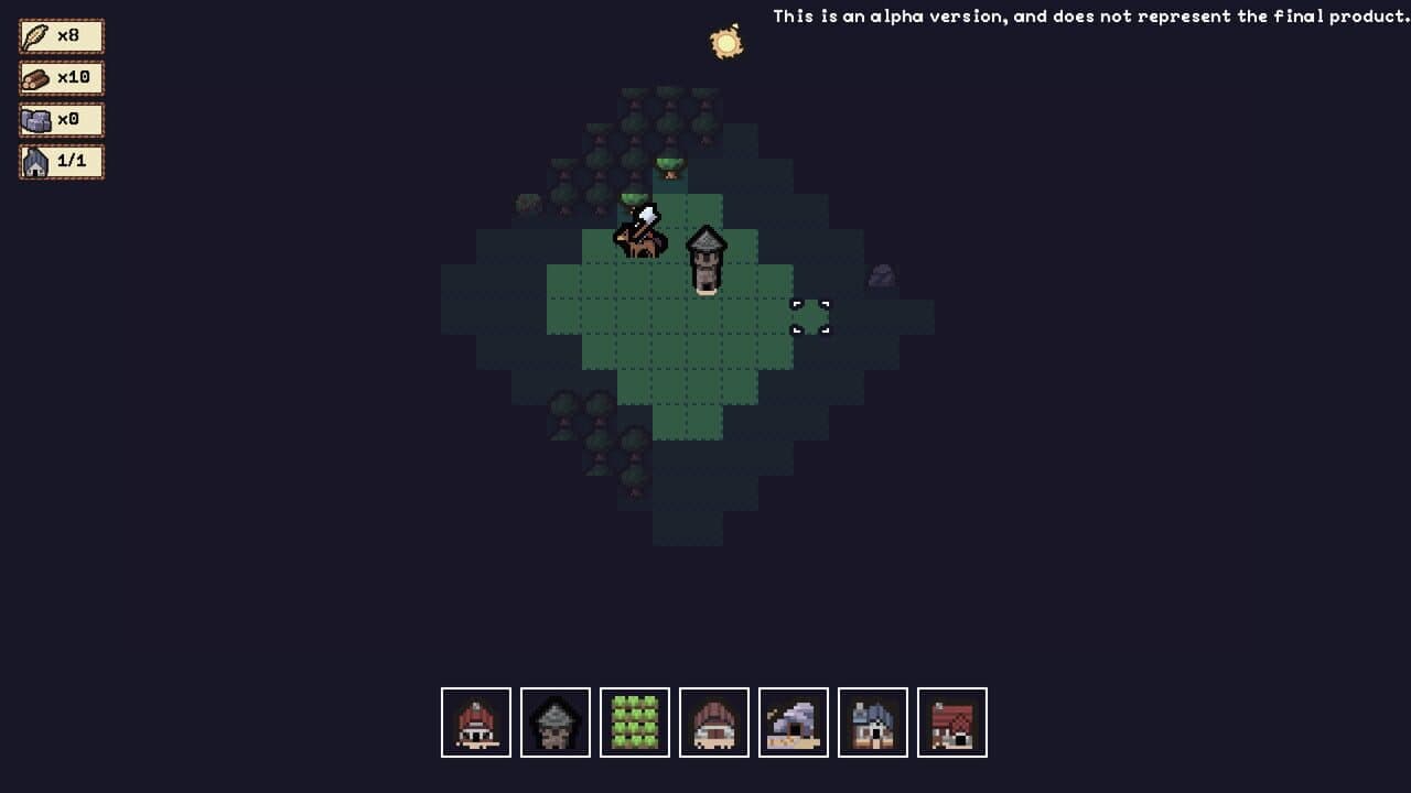 Siege 'n Sow screenshot 1