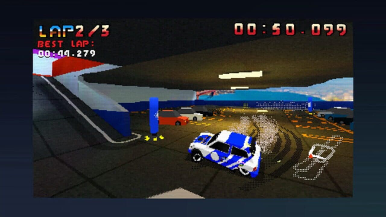 Parking Garage Rally Circuit thumbnail 2