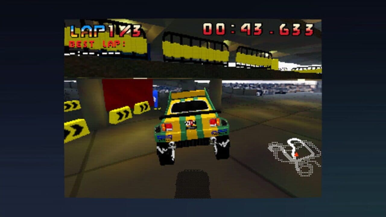 Parking Garage Rally Circuit thumbnail 3