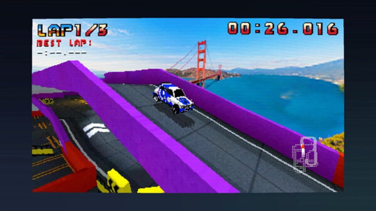 Parking Garage Rally Circuit thumbnail 4