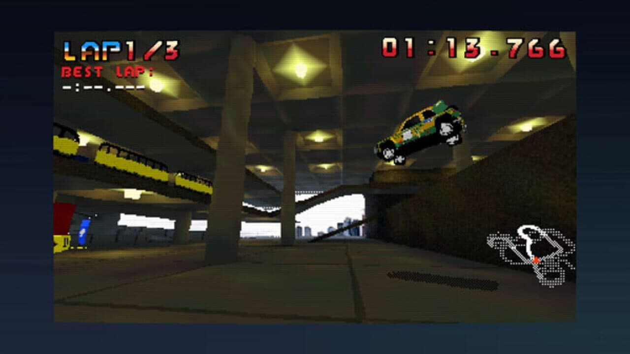 Parking Garage Rally Circuit thumbnail 5