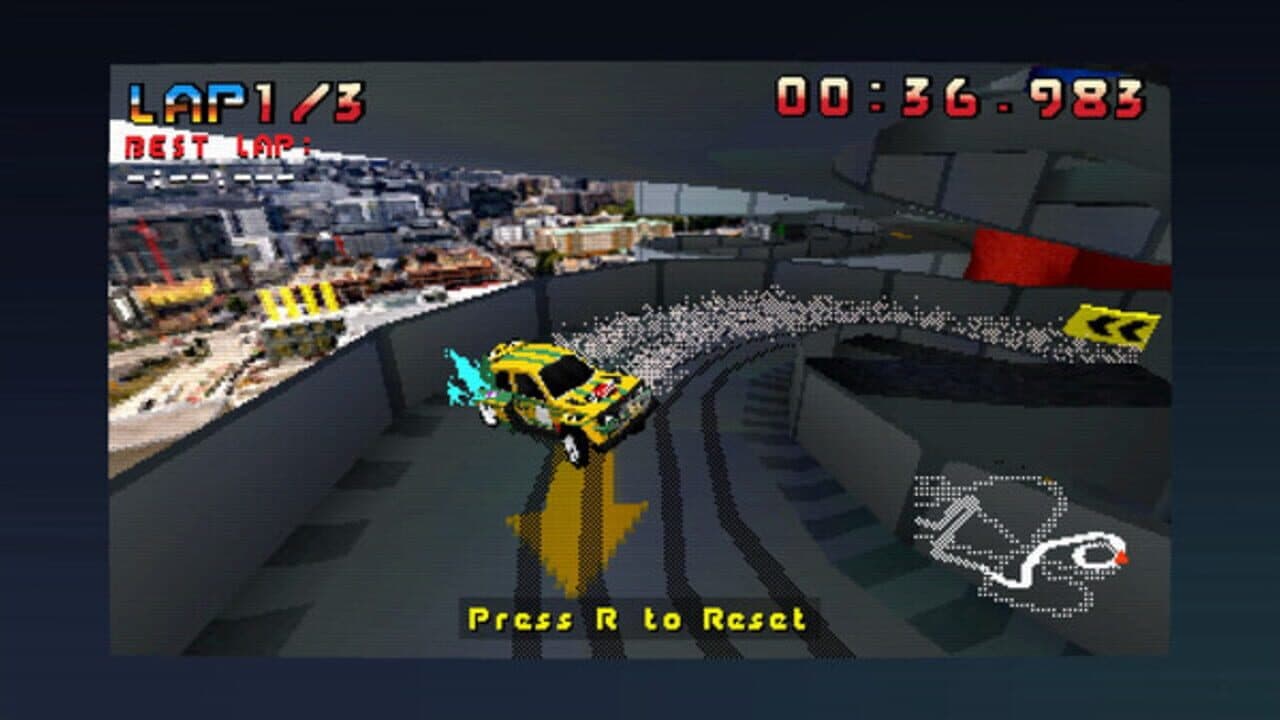 Parking Garage Rally Circuit thumbnail 6