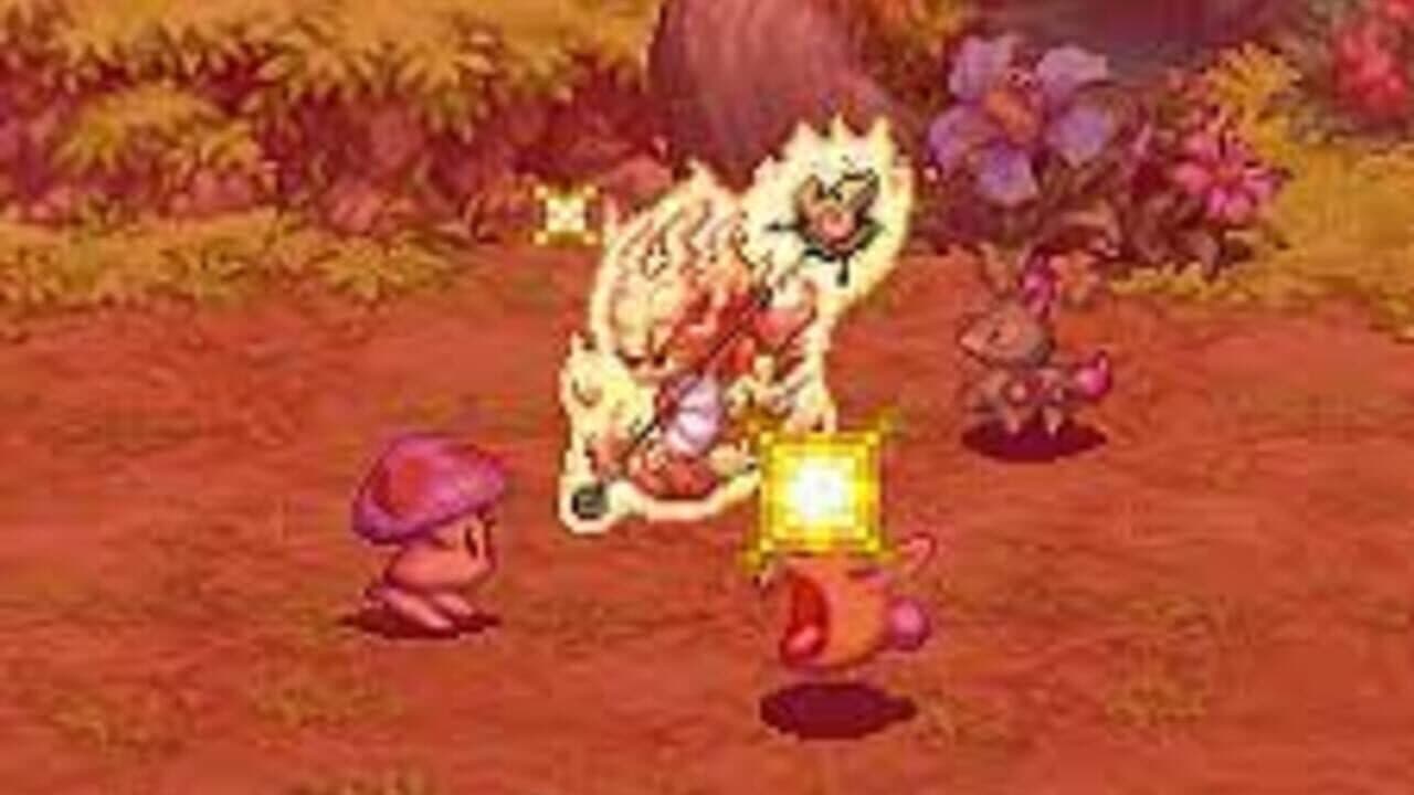 Seiken Densetsu: Friends of Mana screenshot 1