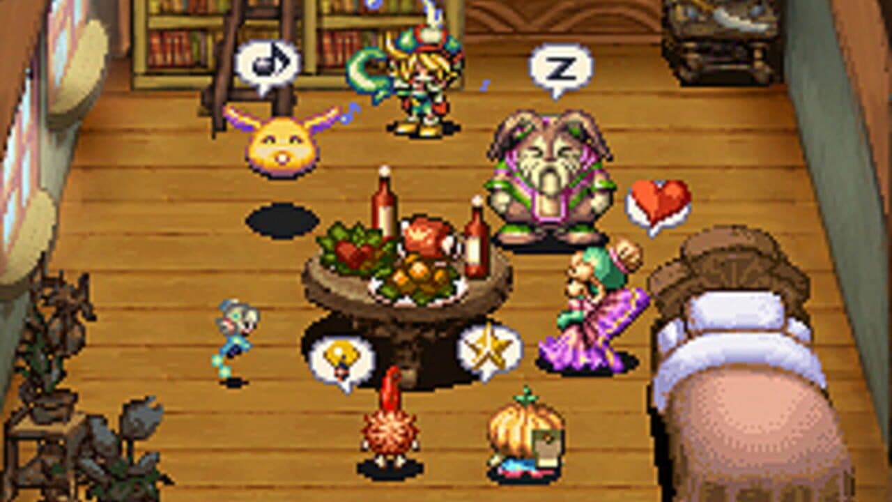 Seiken Densetsu: Friends of Mana thumbnail 4