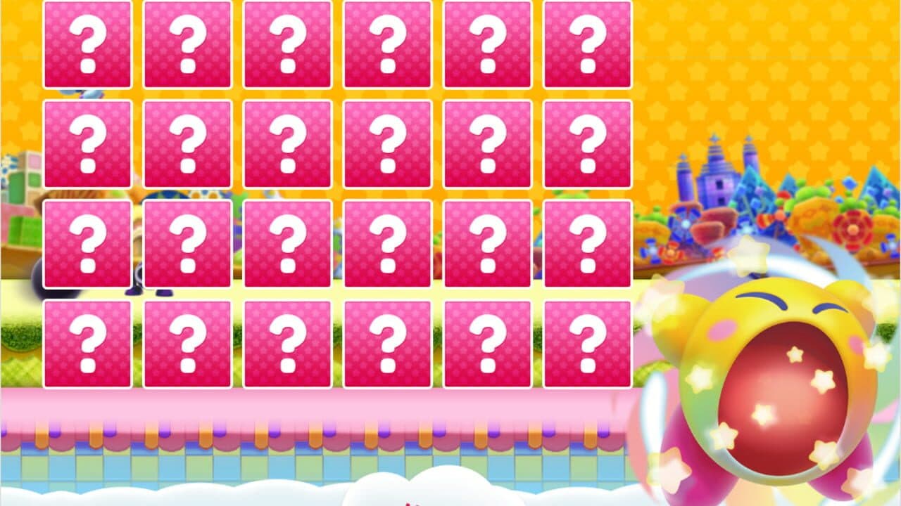 Kirby Triple Deluxe Match-Up thumbnail 2