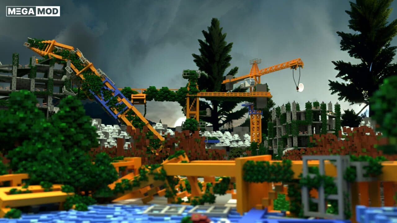 MegaMod thumbnail 3