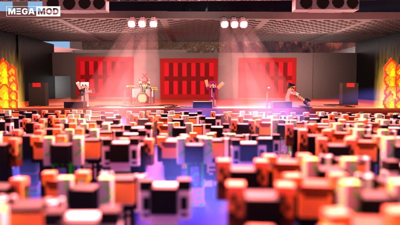 MegaMod screenshot 1
