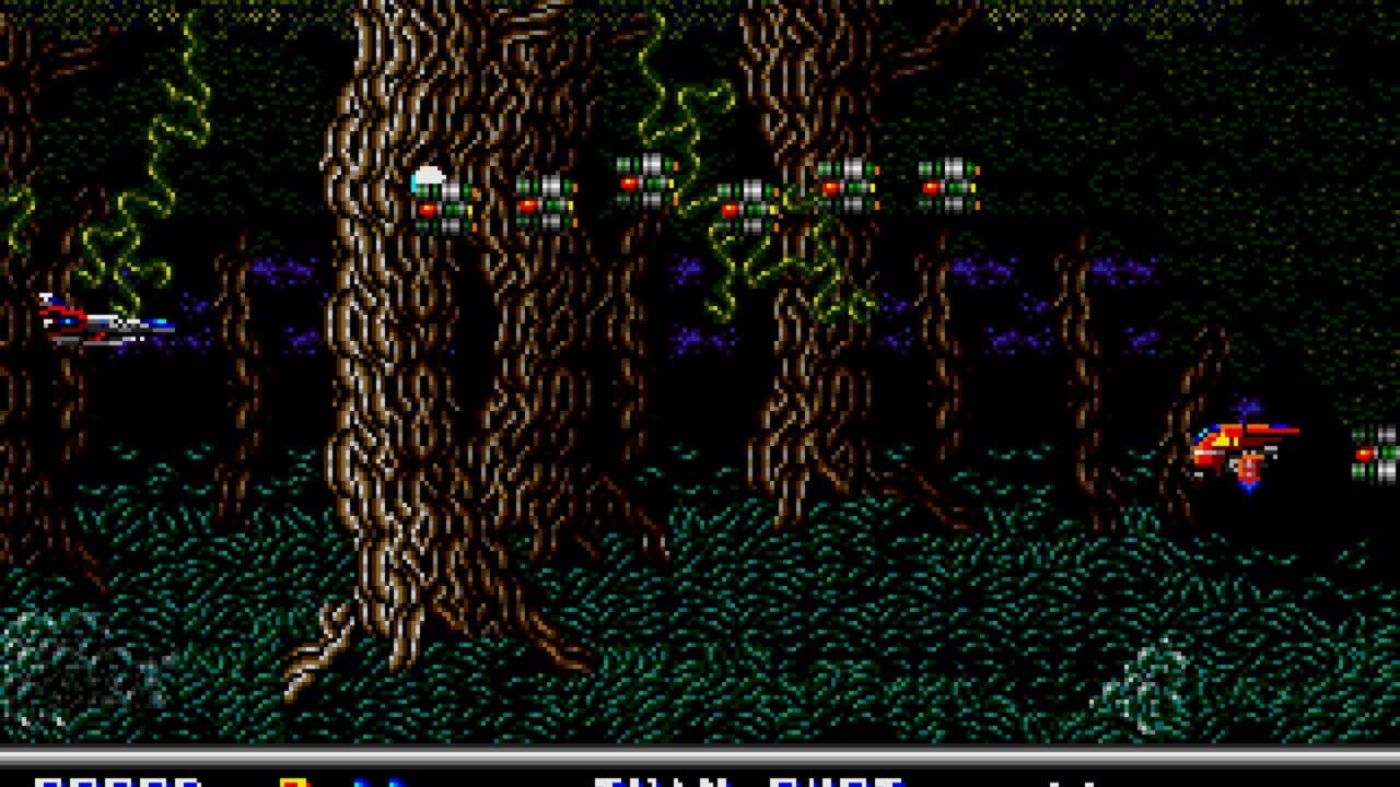 Thunder Force AC screenshot 1