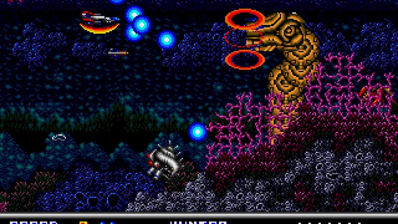 Thunder Force AC thumbnail 3