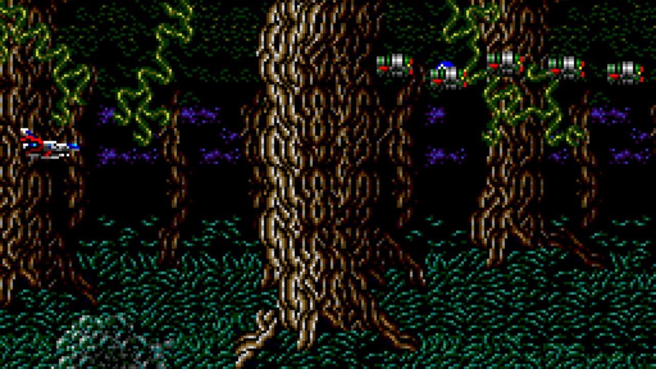 Thunder Spirits screenshot 1