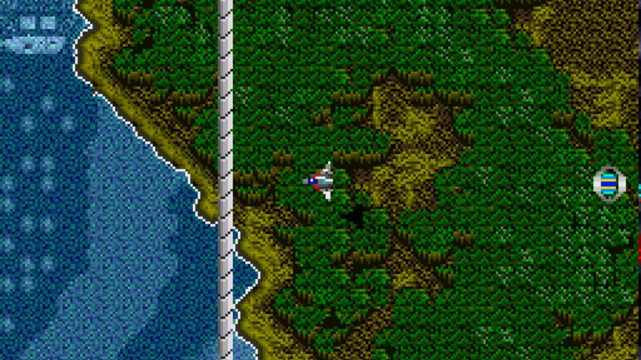 Thunder Force II thumbnail 2