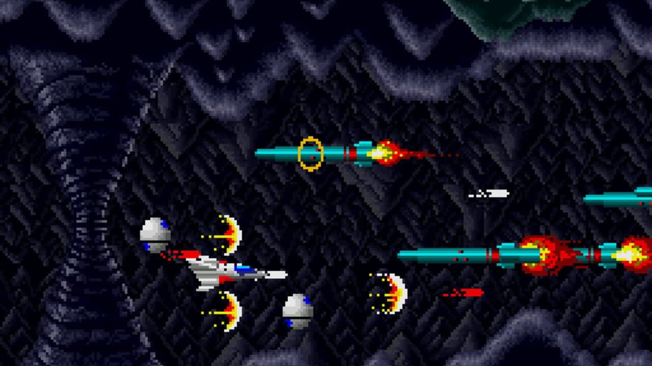 Thunder Force II thumbnail 3