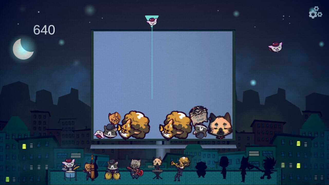 Roofcats Band: Suika Style thumbnail 2