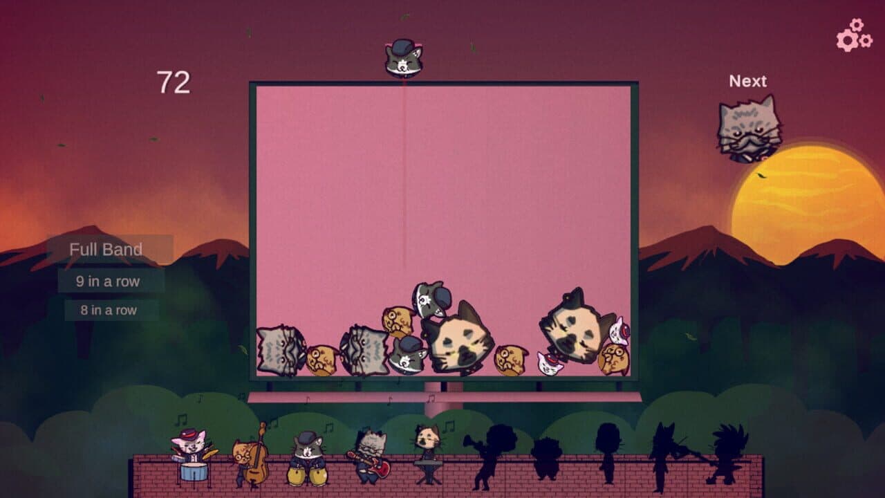Roofcats Band: Suika Style thumbnail 4