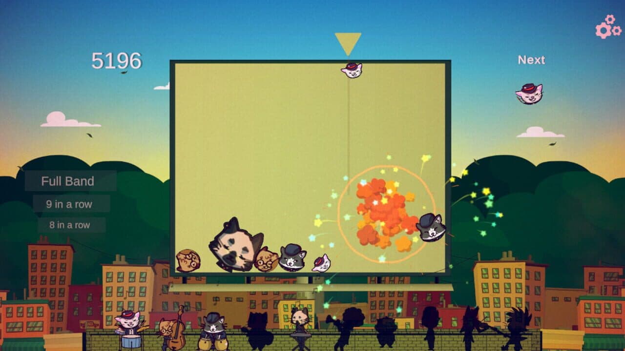 Roofcats Band: Suika Style thumbnail 5