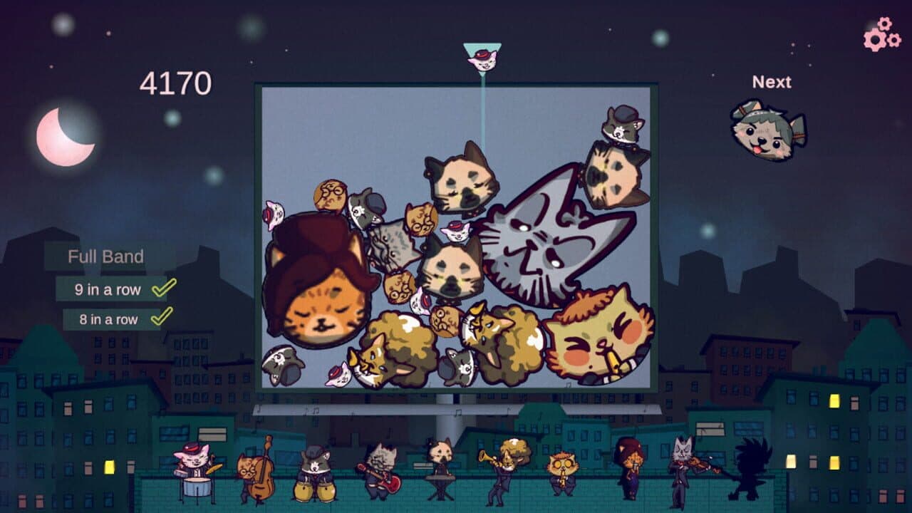Roofcats Band: Suika Style thumbnail 3