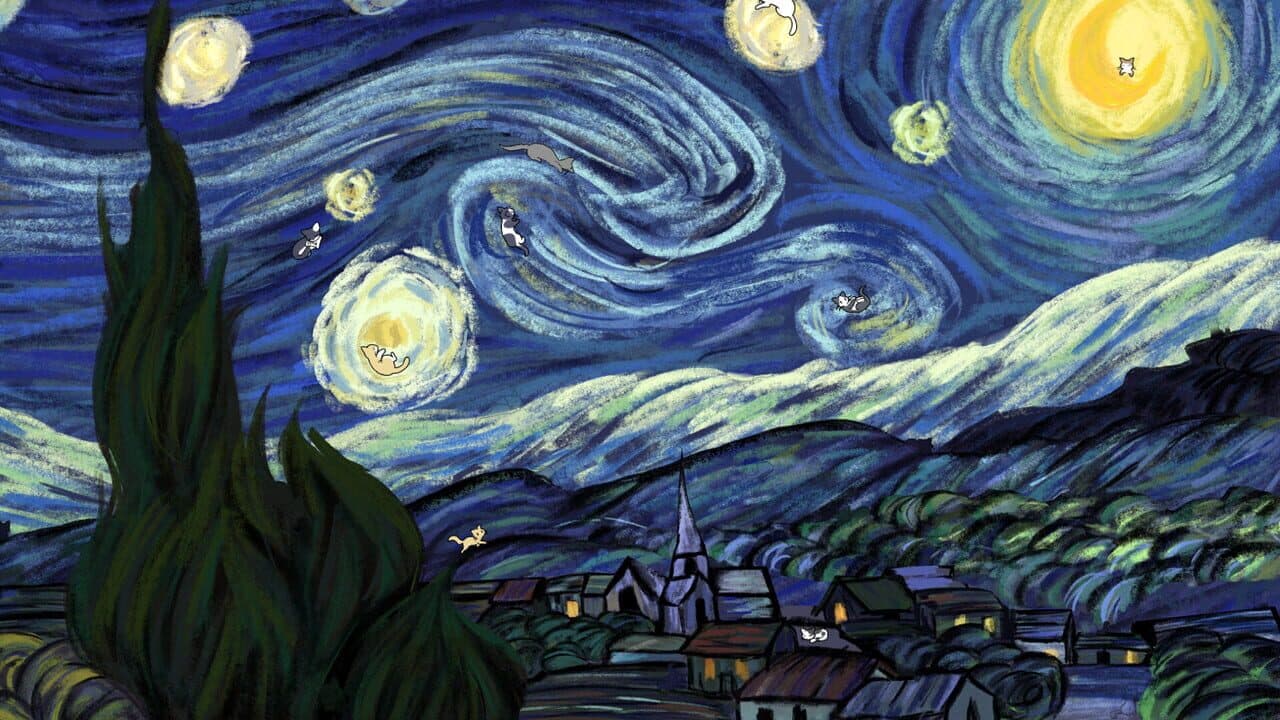 Meowsterpiece Museum thumbnail 4