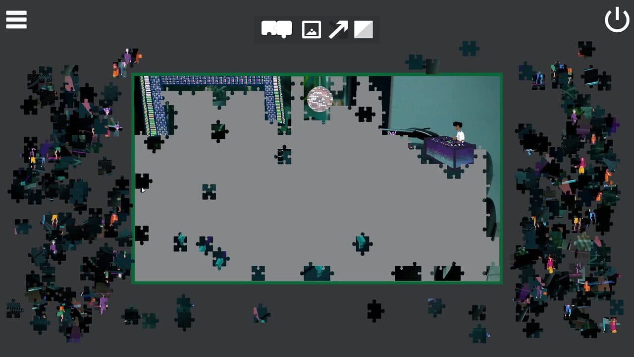Invisible Places: Pixel Art Jigsaw Puzzle thumbnail 3