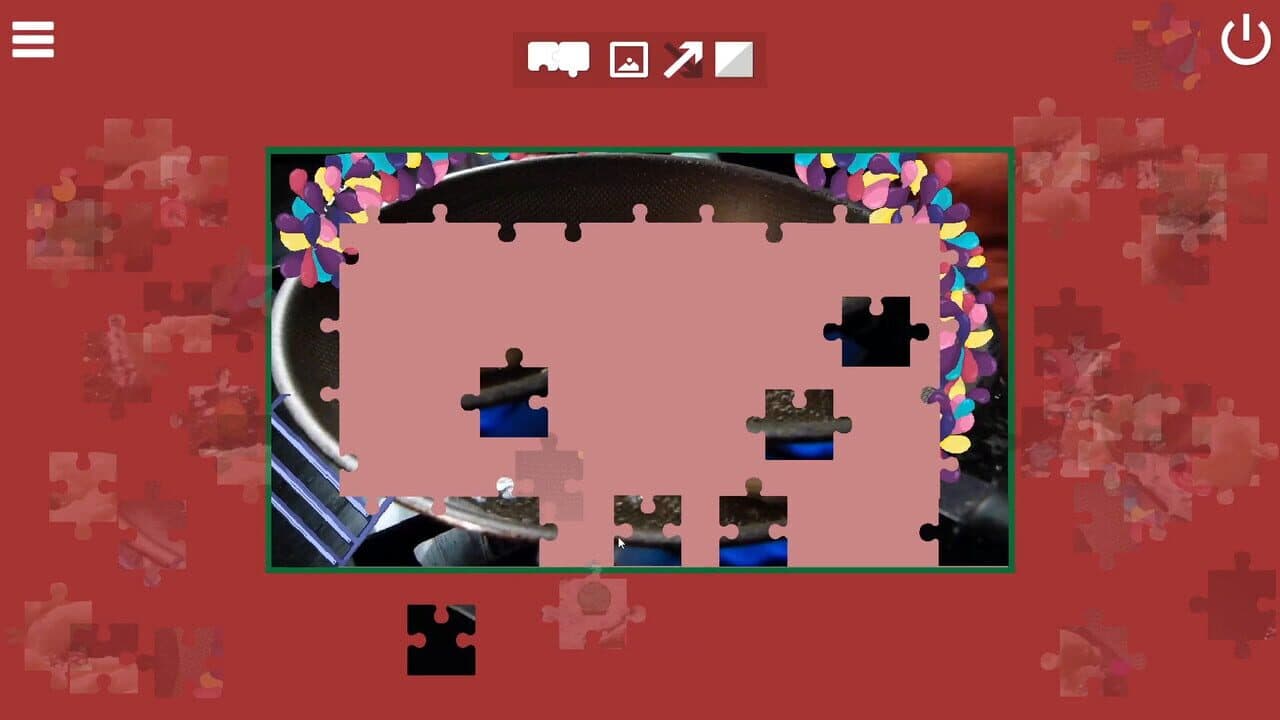 Invisible Places: Pixel Art Jigsaw Puzzle thumbnail 5