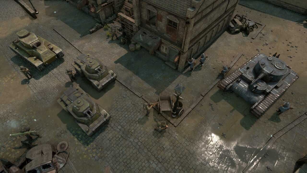 Foxhole thumbnail 4