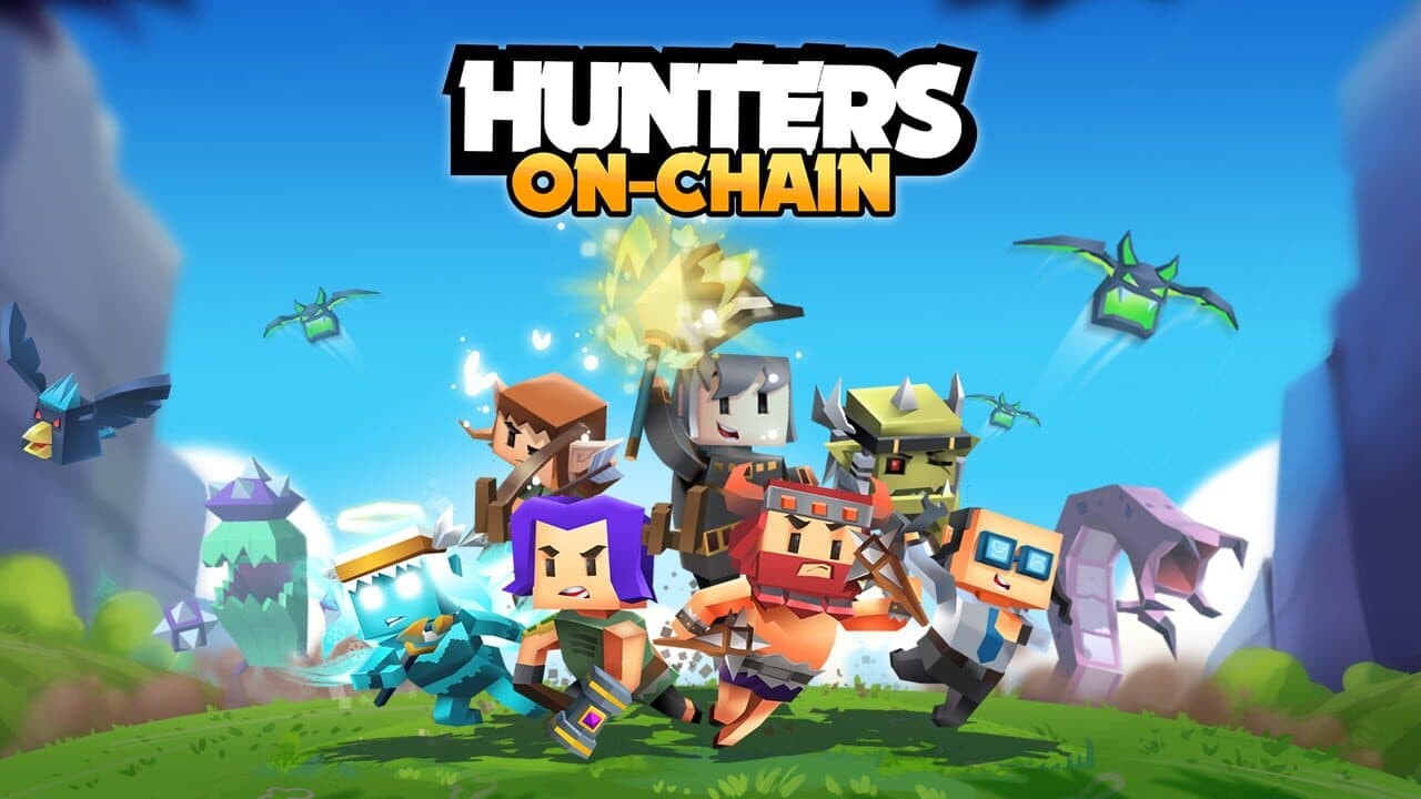 Hunters On-Chain thumbnail 2