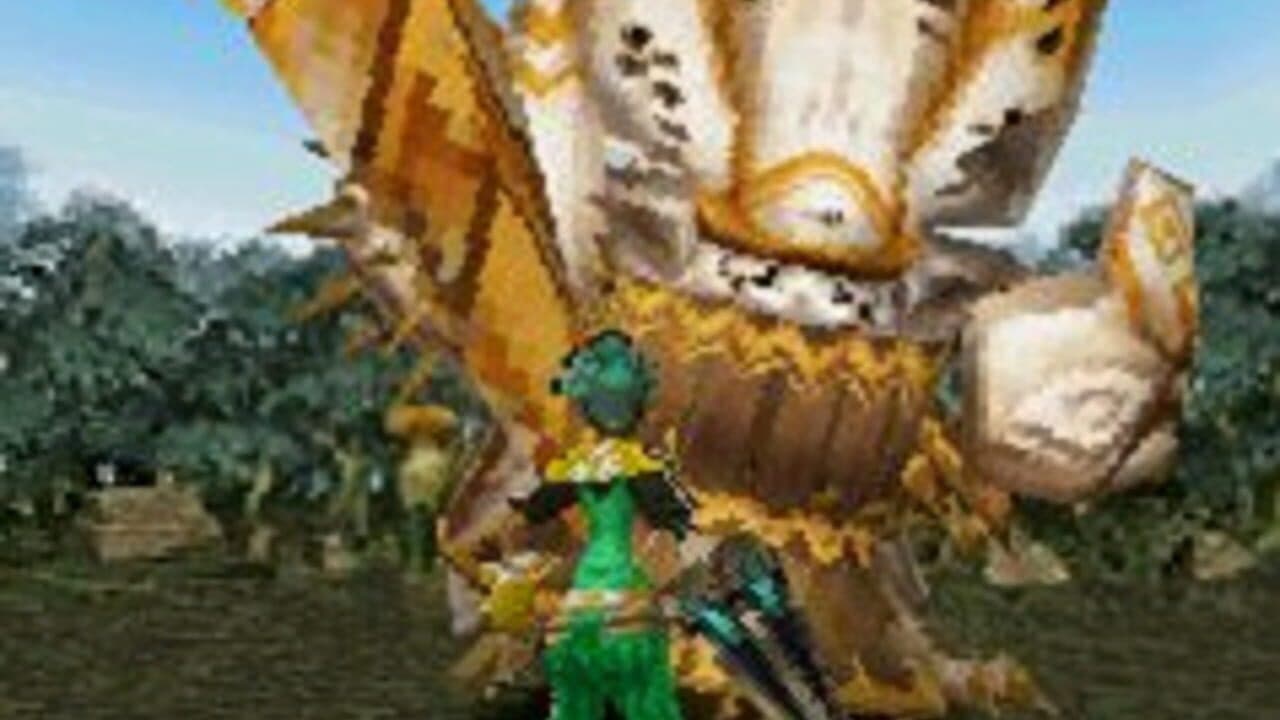 Code Age Brawls: Futatsu no Kodou screenshot 1