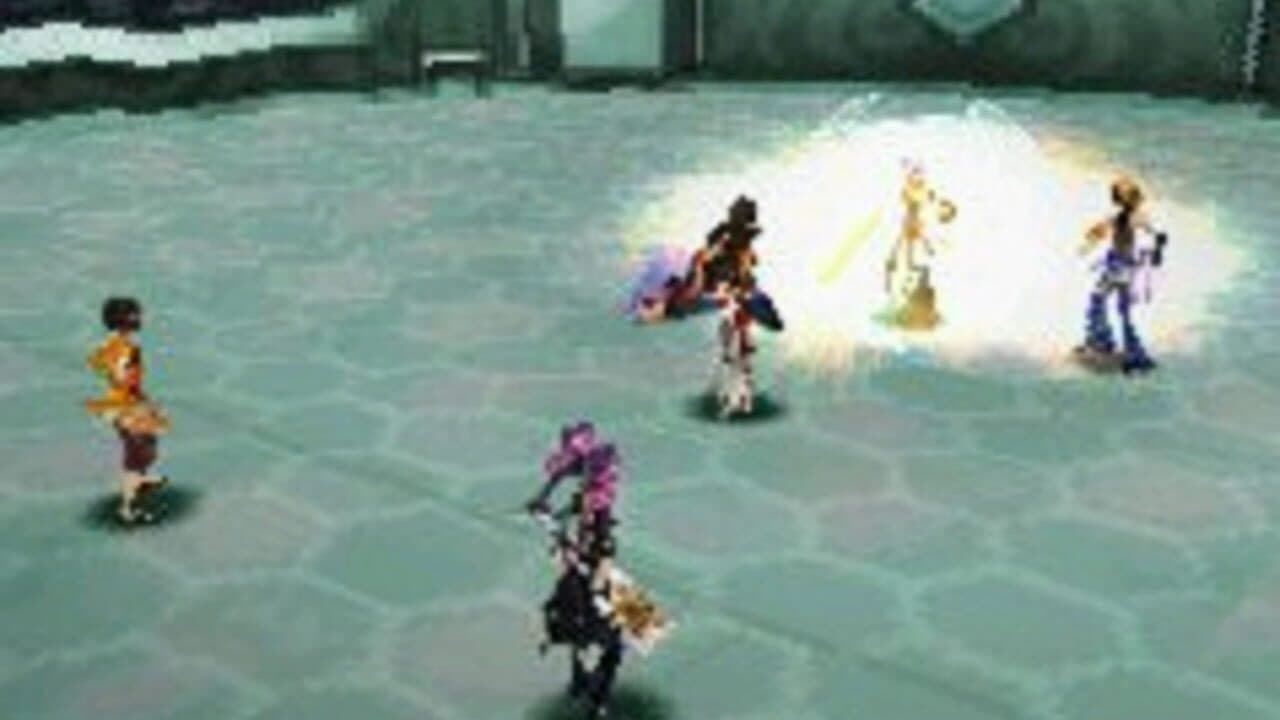 Code Age Brawls: Futatsu no Kodou thumbnail 2