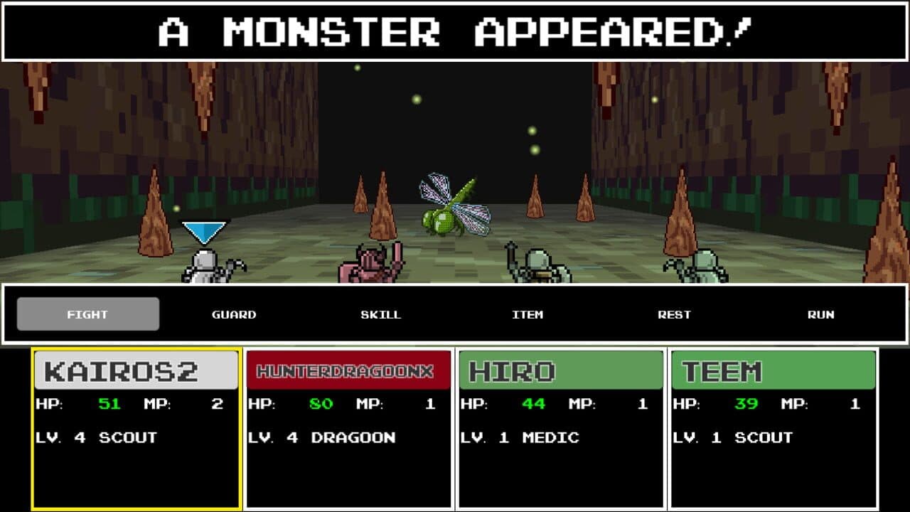 Super Extra Team Dungeon Game thumbnail 3