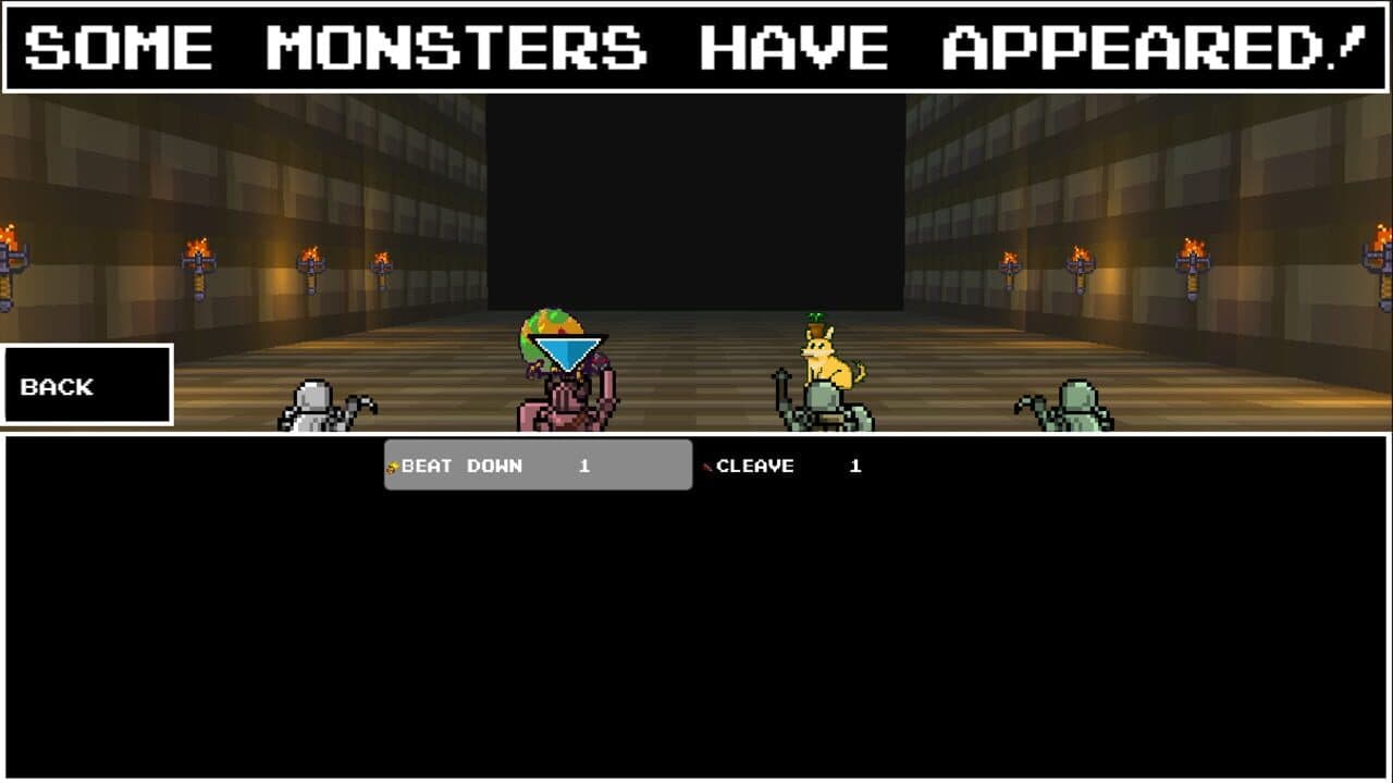 Super Extra Team Dungeon Game thumbnail 5
