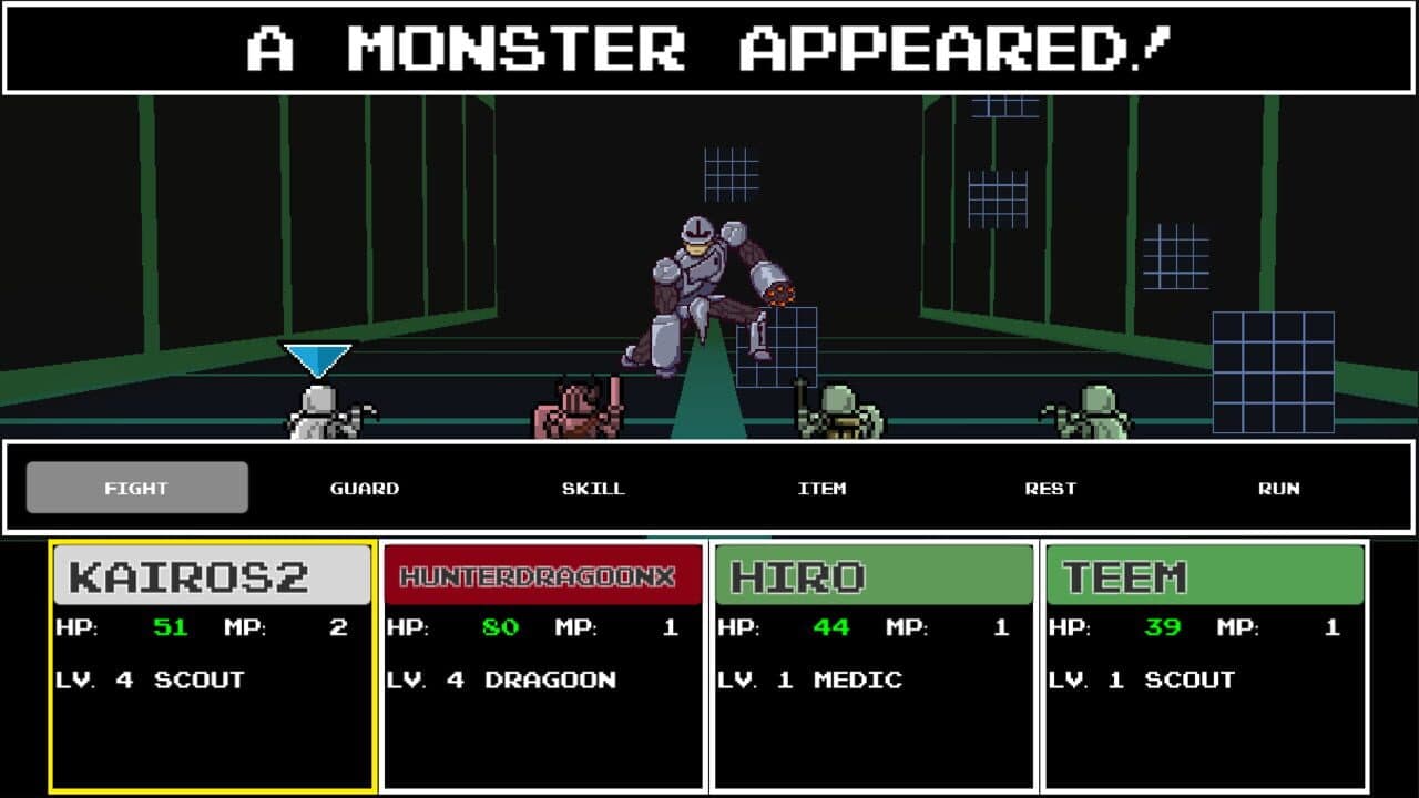 Super Extra Team Dungeon Game thumbnail 4
