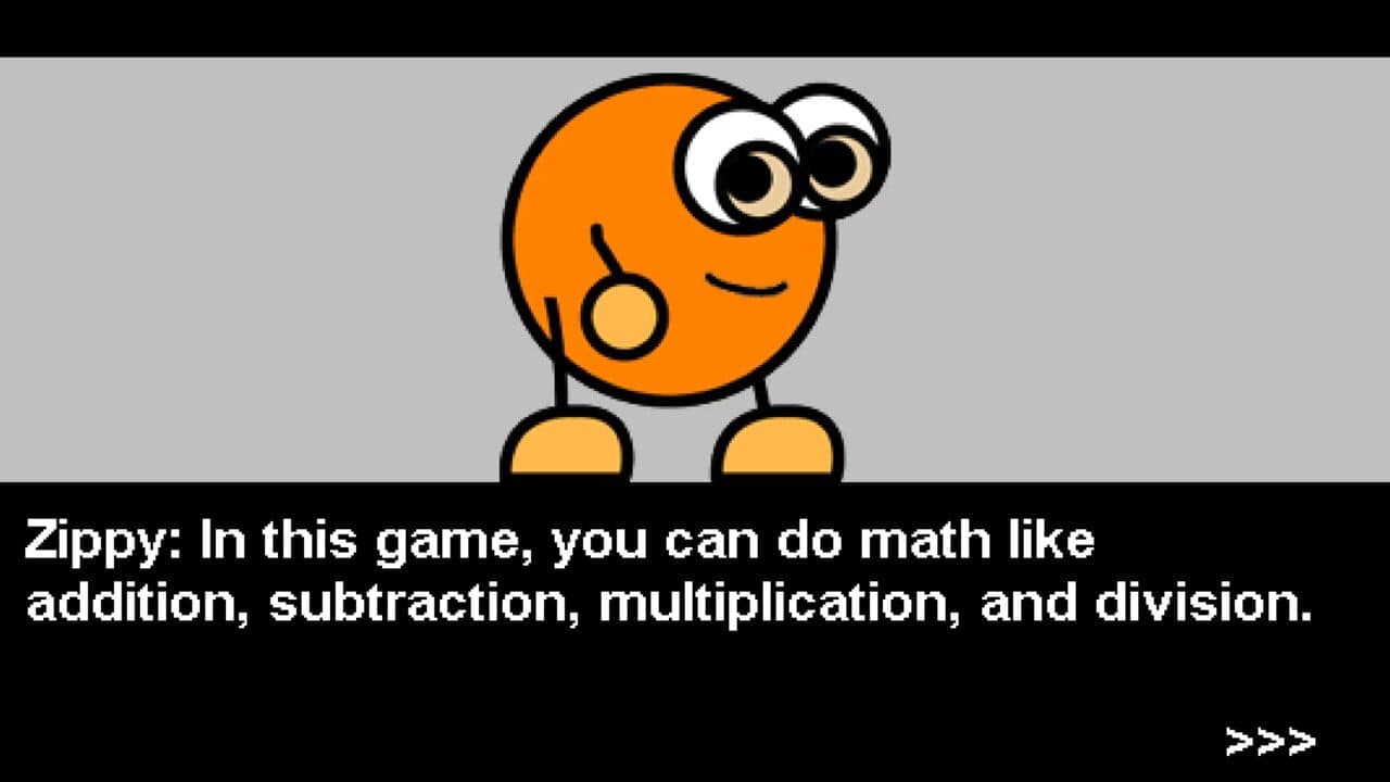 Zippy the Circle: Calculator screenshot 1