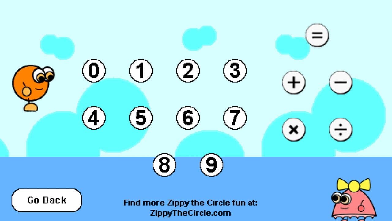 Zippy the Circle: Calculator thumbnail 3