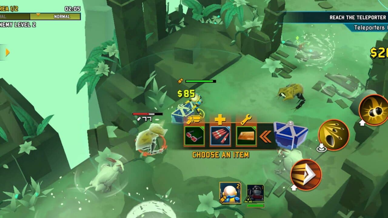 Risk of Rain: Hostile Worlds thumbnail 3