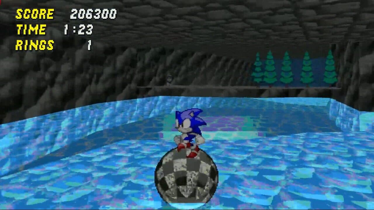 Sonic Robo Blast 2: Official Level Design Collab 2023 - Round 2 thumbnail 2