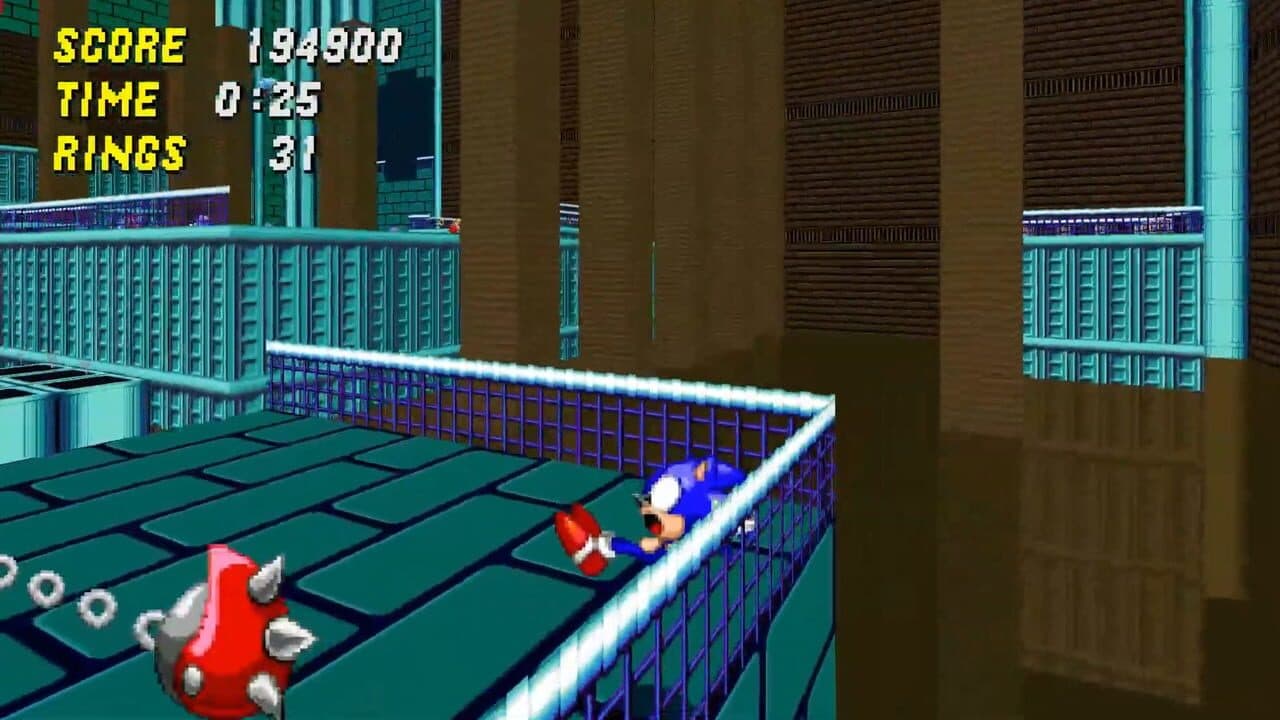 Sonic Robo Blast 2: Official Level Design Collab 2023 - Round 2 thumbnail 3