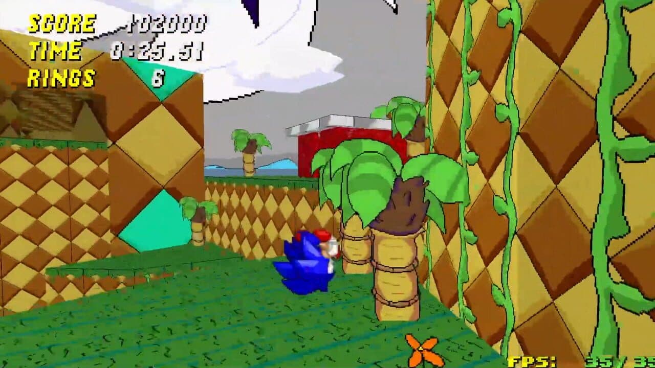 Sonic Robo Blast 2: Official Level Design Collab 2023 - Round 2 thumbnail 4