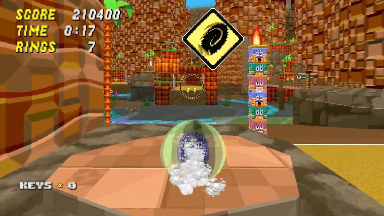 Sonic Robo Blast 2: Official Level Design Collab 2023 - Round 2 thumbnail 5