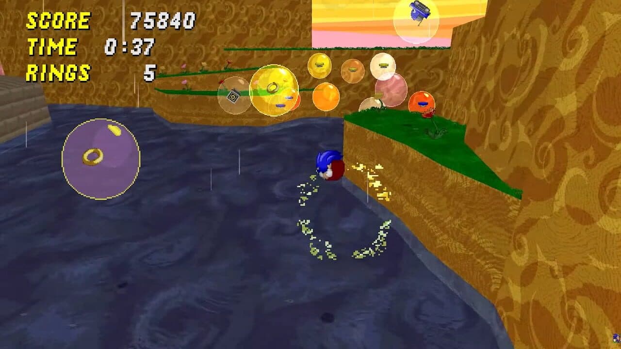 Sonic Robo Blast 2: Official Level Design Collab 2023 - Round 1 thumbnail 2